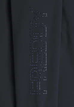 Freddy Felpa donna con cappuccio fantasia paisley e chiusura zip-Donna Ginnastica|Felpe