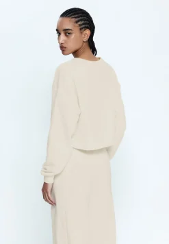 Freddy Felpa Donna Cropped Comfort Fit Elite x-Donna Felpe