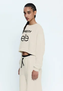 Freddy Felpa Donna Cropped Comfort Fit Elite x-Donna Felpe