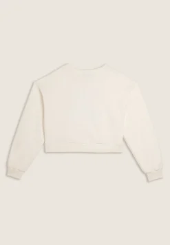 Freddy Felpa Donna Cropped Comfort Fit Elite x-Donna Felpe