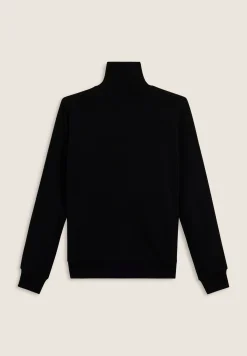 Freddy Felpa full zip con collo alto e inserti geometrici-Donna Ginnastica|Felpe