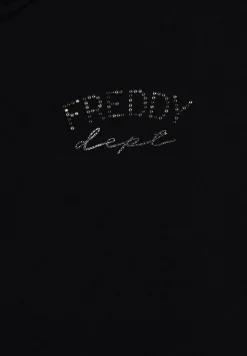 Freddy Felpa full zip con collo alto e inserti geometrici-Donna Ginnastica|Felpe