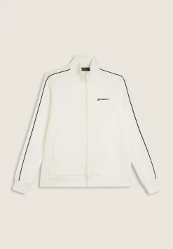 Freddy Felpa Regular Fit Collo Alto con Zip e bordature a contrasto-Donna Felpe