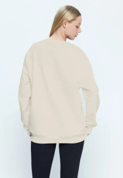 Freddy Felpa Unisex girocollo con grande ricamo Elite-Donna Felpe|Felpe