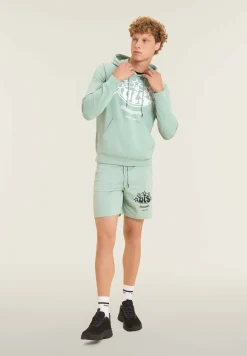 Freddy Felpa unisex VIS con cappuccio da palestra-Donna Felpe|Boxe