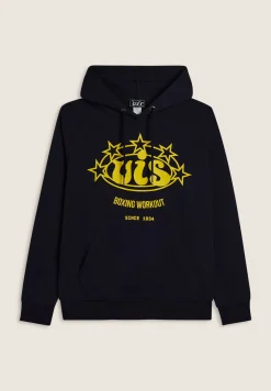 Freddy Felpa unisex VIS con cappuccio da palestra-Donna Felpe|Boxe