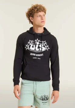 Freddy Felpa unisex VIS con cappuccio da palestra-Donna Felpe|Boxe