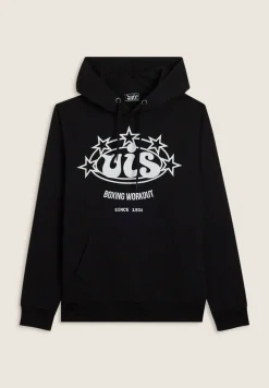 Freddy Felpa unisex VIS con cappuccio da palestra-Donna Felpe|Boxe