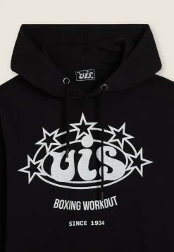 Freddy Felpa unisex VIS con cappuccio da palestra-Donna Felpe|Boxe