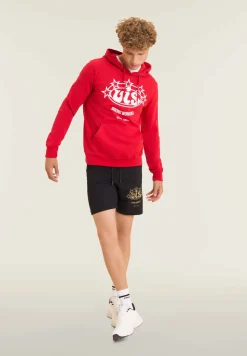 Freddy Felpa unisex VIS con cappuccio da palestra-Donna Felpe|Boxe