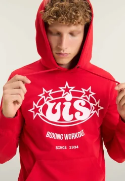 Freddy Felpa unisex VIS con cappuccio da palestra-Donna Felpe|Boxe