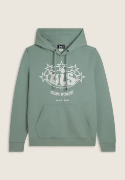Freddy Felpa unisex VIS con cappuccio da palestra-Donna Felpe|Boxe