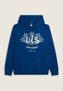 Freddy Felpa unisex VIS con cappuccio da palestra-Donna Felpe|Boxe