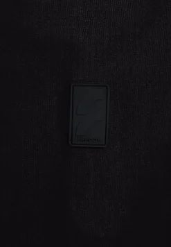 Freddy Felpa Uomo con Zip e Cappuccio in tessuto tecnico-Uomo Felpe