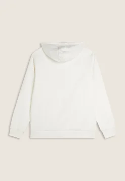 Freddy Felpa Uomo Full-Zip con Cappuccio interno a contrasto-Uomo Felpe