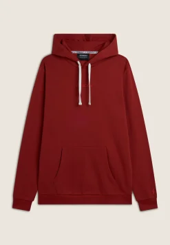 Freddy Felpa Uomo Regular Fit con Cappuccio e Tasca Marsupio-Uomo Felpe