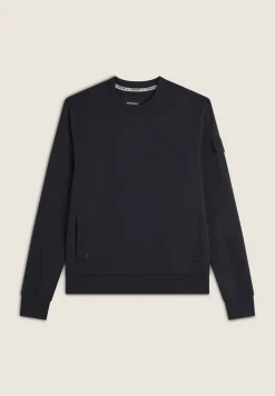 Freddy Felpa Uomo Regular Fit Girocollo in Cotone-Uomo Felpe