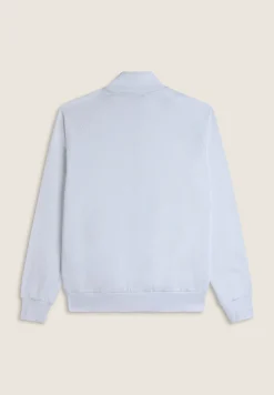Freddy Felpa zip comfort fit con collo alto-Uomo Felpe