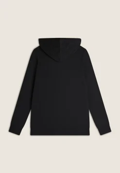 Freddy Felpa zip da donna con cappuccio e tasche in velluto-Donna Ginnastica|Felpe
