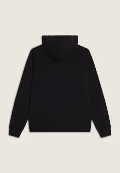 Freddy Felpa zip leggera con cappuccio e dettagli floreali-Donna Pilates|Ginnastica