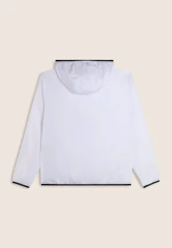 Freddy Giacca soft shell con cappuccio regolabile-Uomo Giacche