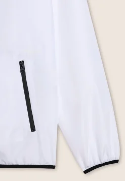 Freddy Giacca soft shell con cappuccio regolabile-Uomo Giacche