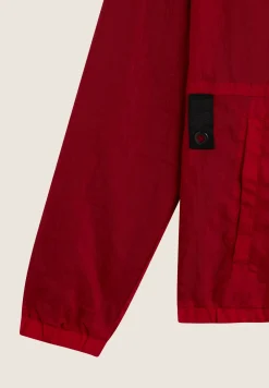 Freddy Giacca Uomo Soft Shell con Cappuccio e Full Zip-Uomo Giacche