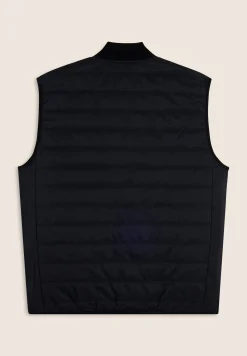 Freddy Gilet imbottito con collo alla coreana-Uomo Giacche