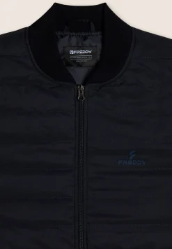 Freddy Gilet imbottito con collo alla coreana-Uomo Giacche