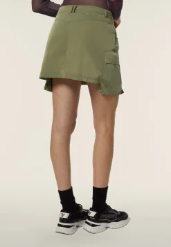 Freddy Gonna corta in nylon navetta con tasconi-Donna Pantaloni Sportivi|Tutti I Pantaloni