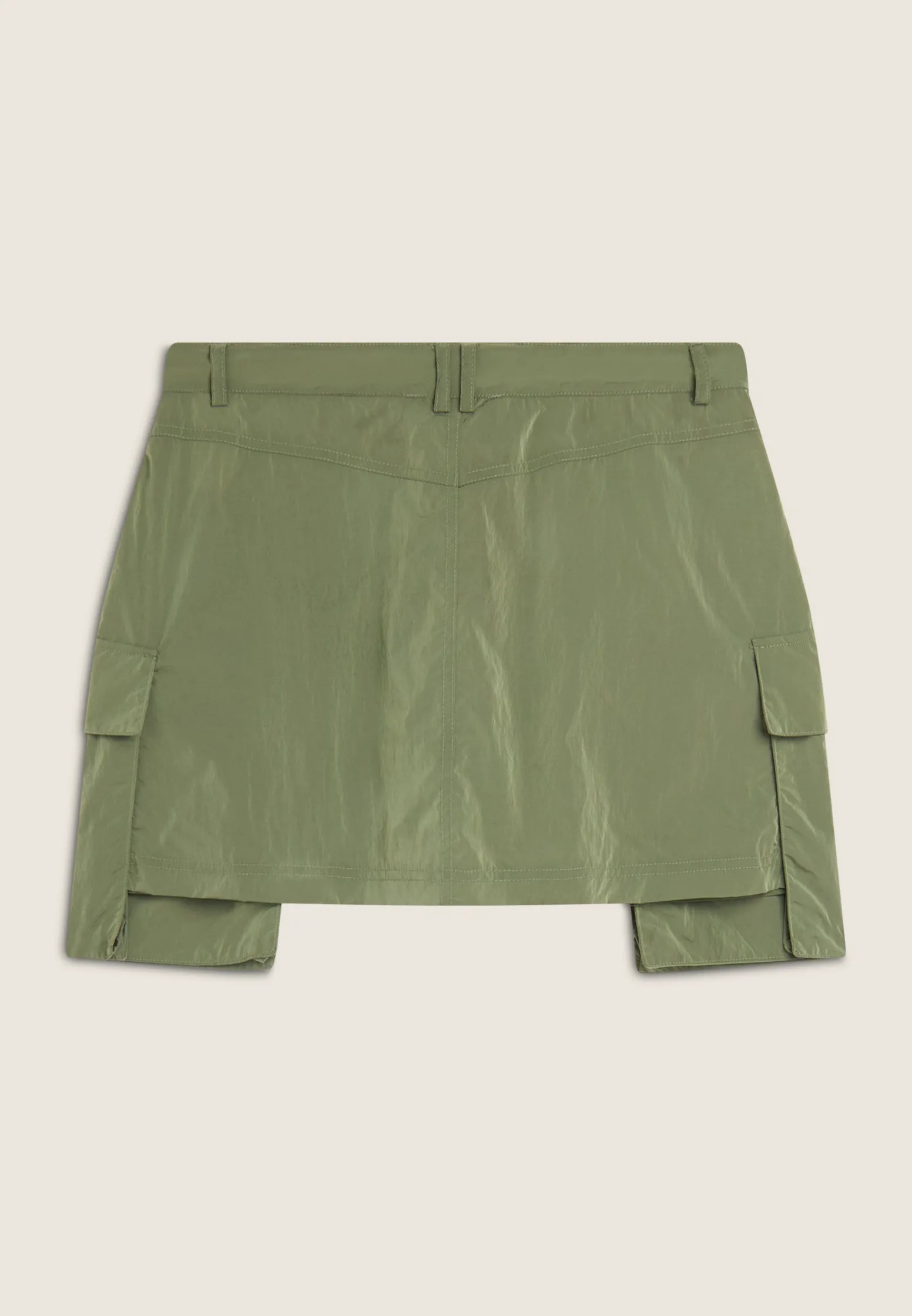 Freddy Gonna corta in nylon navetta con tasconi-Donna Pantaloni Sportivi|Tutti I Pantaloni