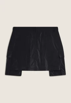 Freddy Gonna corta in nylon navetta con tasconi-Donna Pantaloni Sportivi|Tutti I Pantaloni