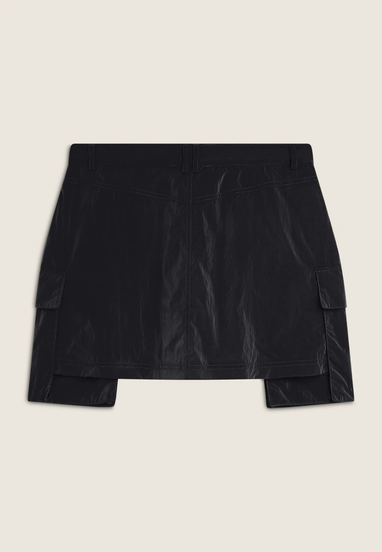 Freddy Gonna corta in nylon navetta con tasconi-Donna Pantaloni Sportivi|Tutti I Pantaloni
