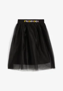 Freddy Gonna da bambina con sopragonna in tulle- Gonne