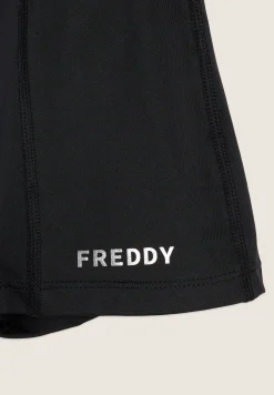 Freddy Gonna padel corta con pantaloncini-Donna Pilates|Fitness