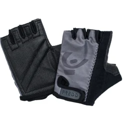 Freddy Guanti palestra senza dita in tessuto tecnico-Donna Accessori Sportivi