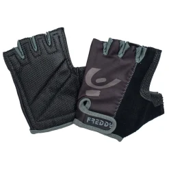 Freddy Guanti palestra senza dita in tessuto tecnico-Donna Accessori Sportivi