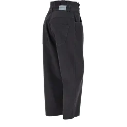 Freddy Jeans comfort fit a carota in denim navetta colorato-Donna Jeans E Pantaloni|Tutti I Pantaloni