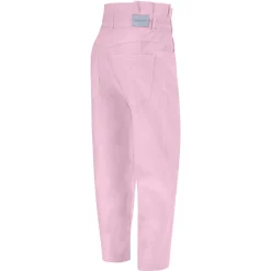 Freddy Jeans comfort fit a carota in denim navetta colorato-Donna Jeans E Pantaloni|Tutti I Pantaloni