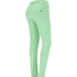 Freddy Jeans in denim colorato BLACK-Donna Jeans E Pantaloni|Tutti I Pantaloni