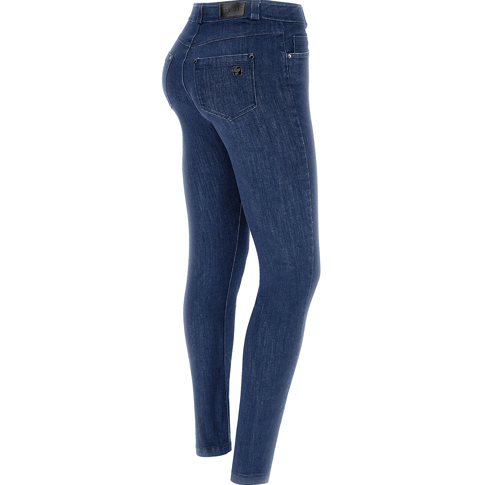 Freddy Jeans skinny vita regular in denim sostenibile-Donna Jeans E Pantaloni|Tutti I Pantaloni