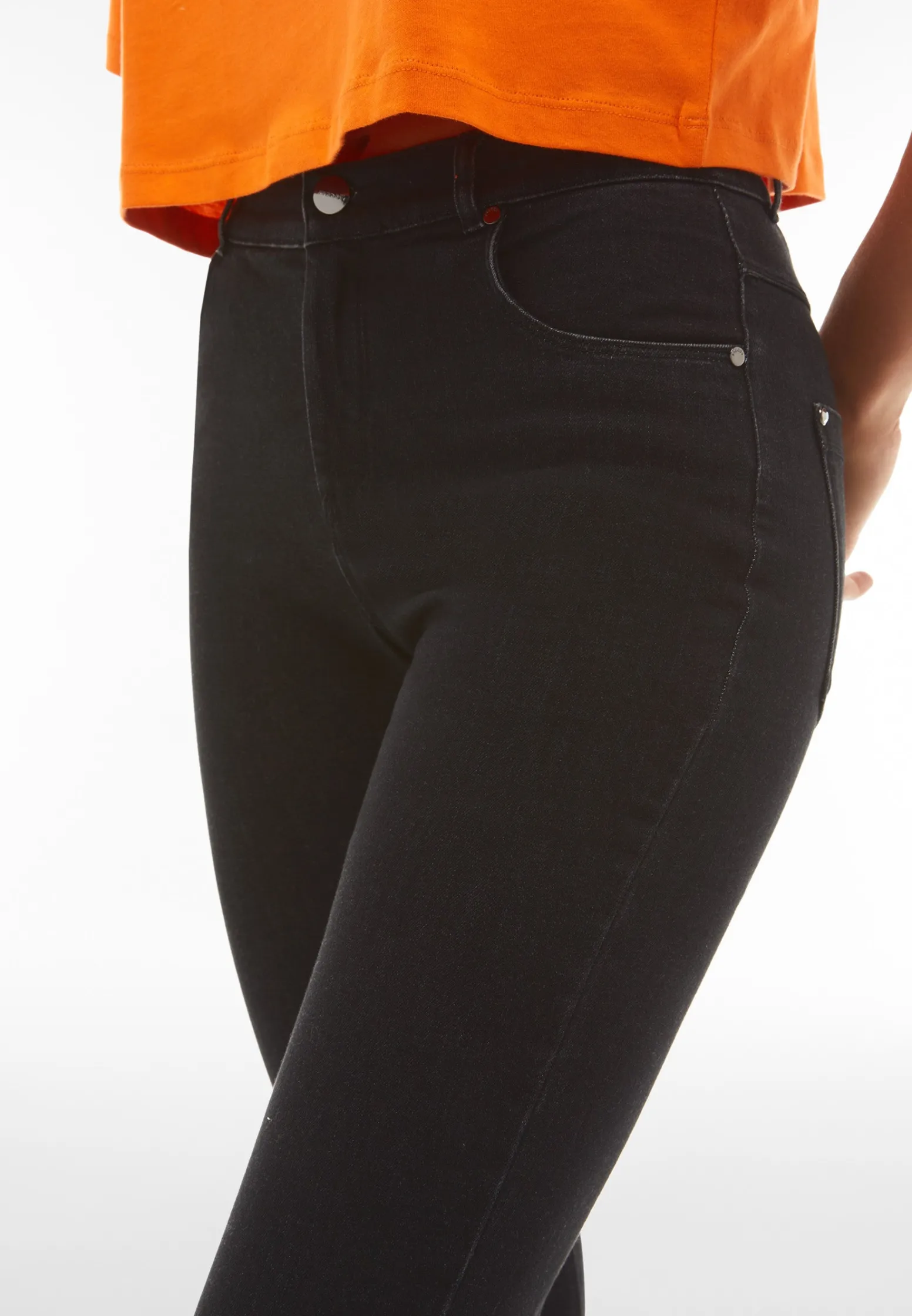 Freddy Jeans skinny vita regular in denim sostenibile-Donna Jeans E Pantaloni|Tutti I Pantaloni