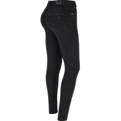 Freddy Jeans skinny vita regular in denim sostenibile-Donna Jeans E Pantaloni|Tutti I Pantaloni