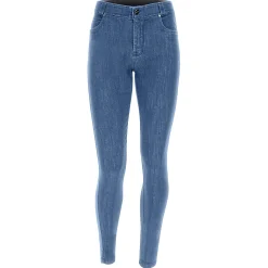 Freddy Jeans skinny vita regular in denim sostenibile-Donna Jeans E Pantaloni|Tutti I Pantaloni