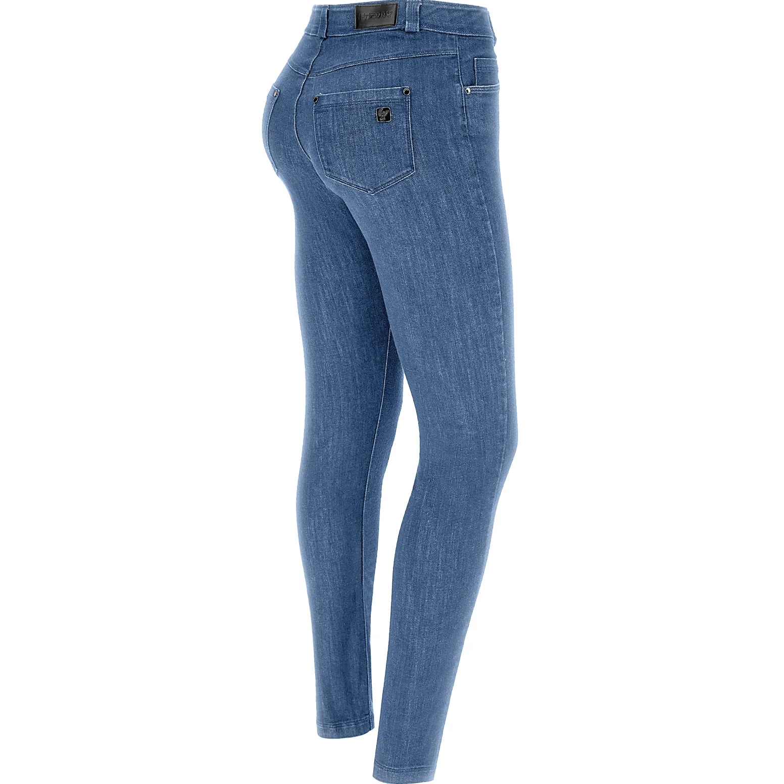 Freddy Jeans skinny vita regular in denim sostenibile-Donna Jeans E Pantaloni|Tutti I Pantaloni