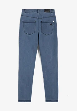 Freddy Jeans skinny vita regular in denim distressed sostenibile-Donna Jeans E Pantaloni|Tutti I Pantaloni
