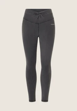 Freddy Jeggings N.O.W. 7/8 con vita alta in tencel denim-Donna Jeans E Pantaloni