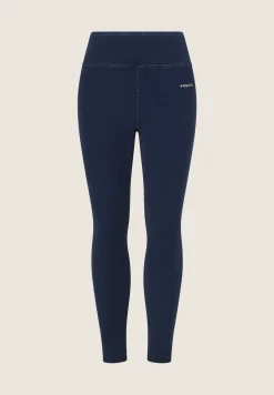 Freddy Jeggings N.O.W. 7/8 in jersey con vita alta e retro cut out-Donna Jeans E Pantaloni