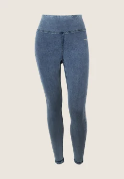 Freddy Jeggings N.O.W. 7/8 in jersey con vita alta e retro cut out-Donna Jeans E Pantaloni