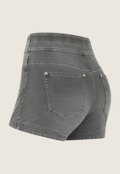Freddy Jeggings N.O.W. skinny a vita alta super short-Donna Jeans E Pantaloni